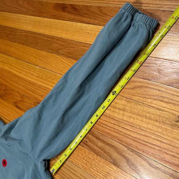 Billionaire Boys Club Ice Cream Soft Serve Zip Jacket Blue Size Medium Boxy - Picture 9 of 13